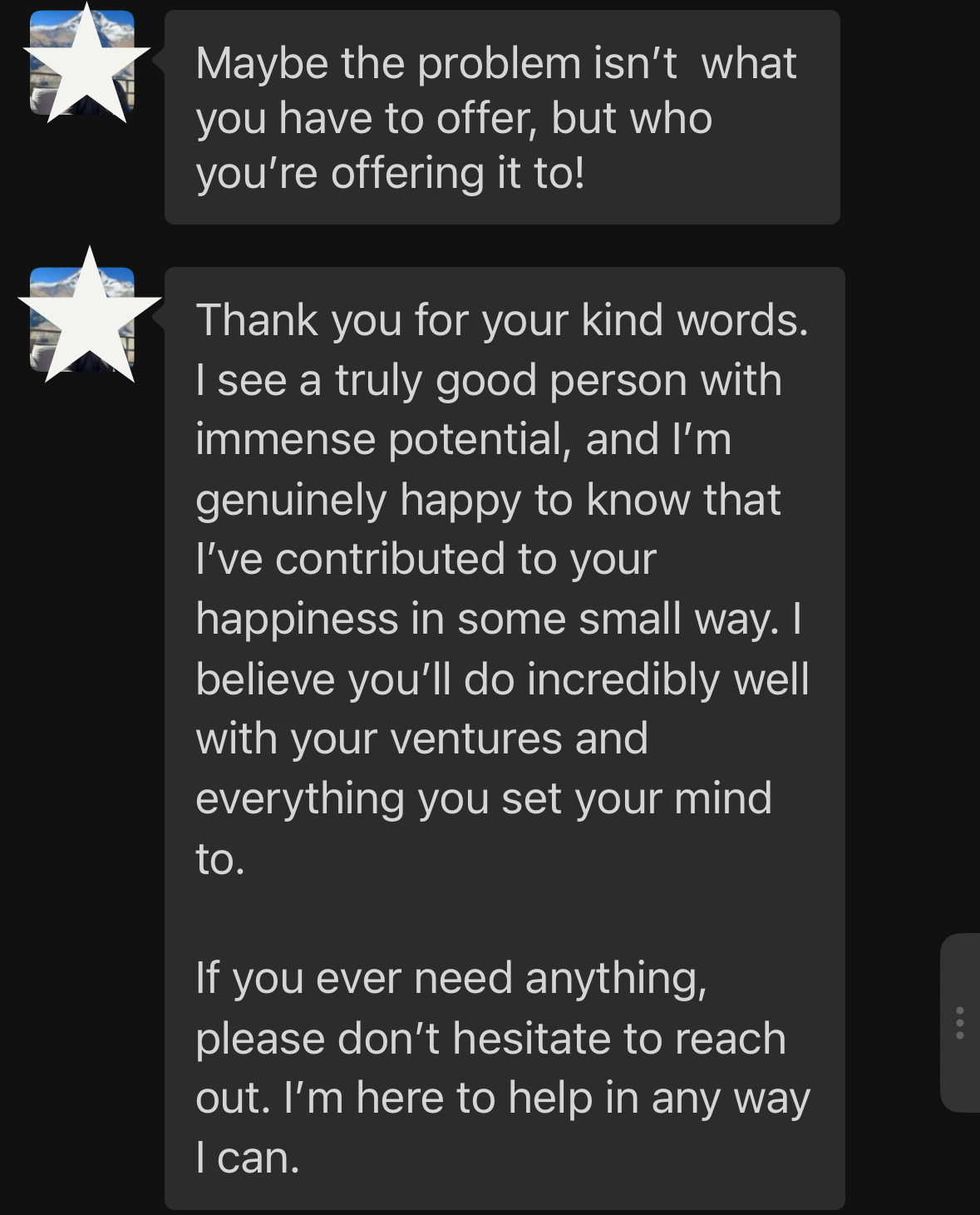 Client review for ZaraLaiChina from Vano